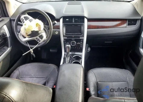 2011 Ford Edge Limited z USA, uszkodzony, nr VIN 2FMDK3KC9BBA11466